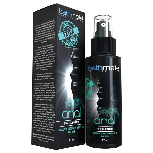 Bathmate Anal Toy Cleaner — image 8 of 8