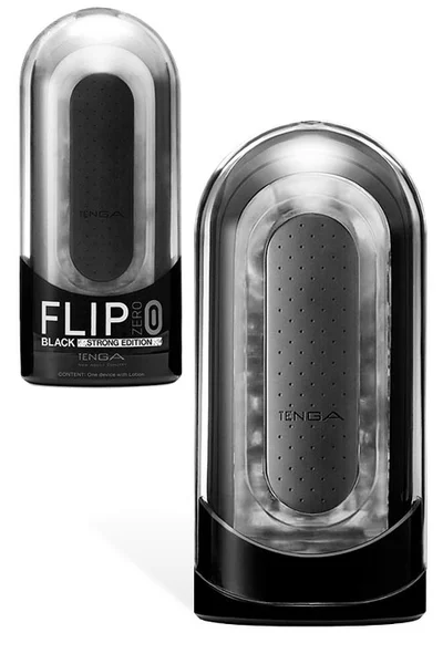 Tenga Flip Zero Luxury Masturbator - Strong Vacuum — image 10 of 12