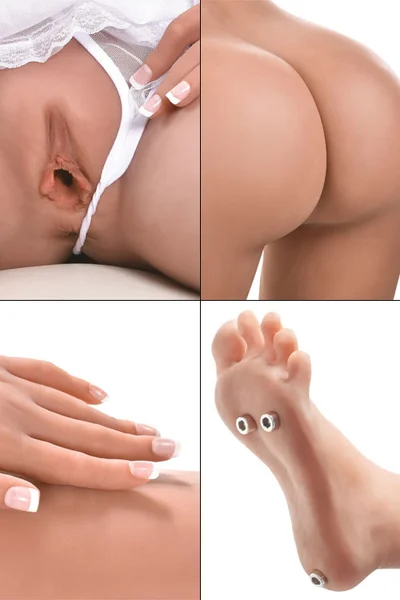 Pipedream Kitty Realistic Bendable Sex Doll — image 10 of 12