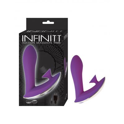 Infinitt Suction Massager Three Dual Vibrator