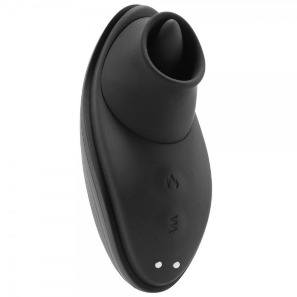 Control Vibrating Silicone Rim Joy
