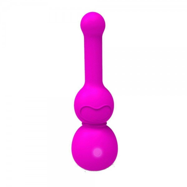 Waterproof Silicone Poly-Massager