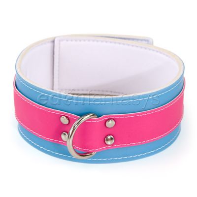 Fresh buckle collar