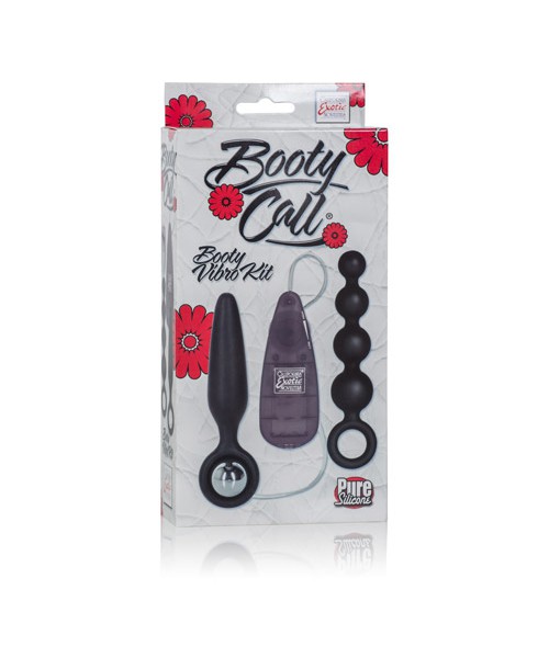Booty vibro kit