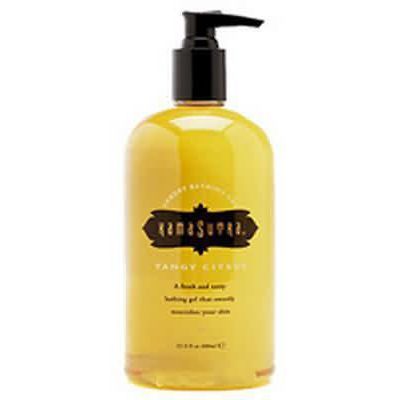 Bathing Gel Tangy Citrus