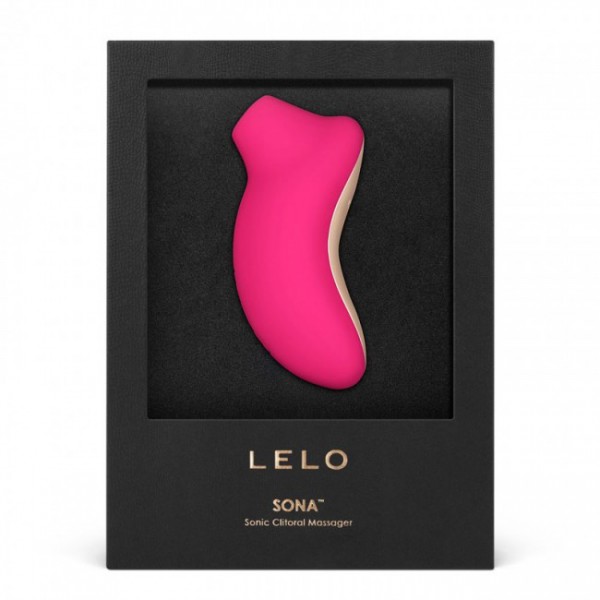 Lelo Sona Sonic Wave 3.9" Clitoral Stimulator
