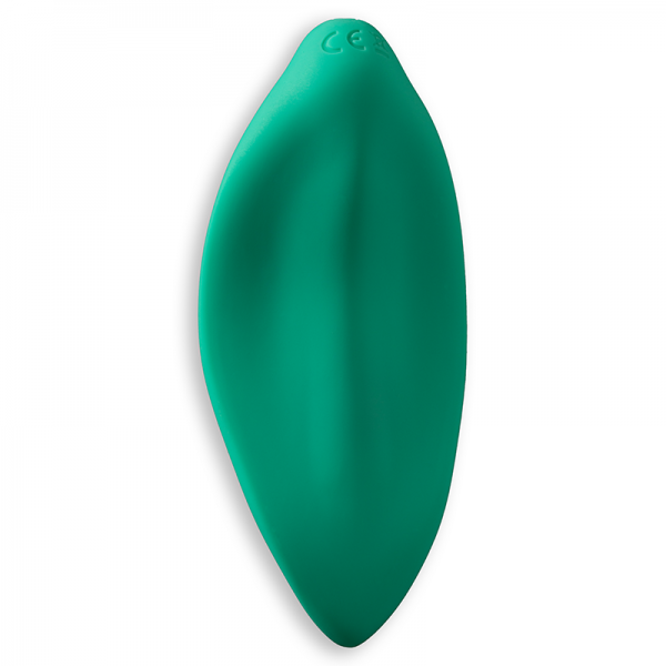 Romp Wave 4.6" Flexible Silicone Lay On Massager