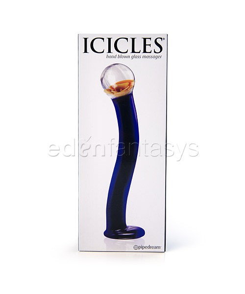Icicles No. 17