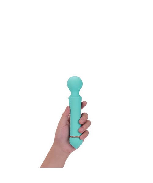 Mina Touch Sensitive Wand Vibrator — image 4 of 16