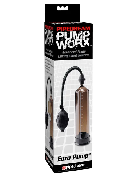 Pipedream Euro Cock Pump — image 12 of 15