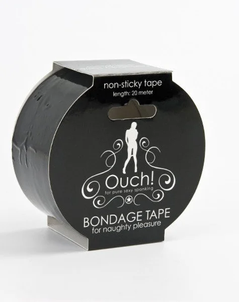 Bondage Tape Black — image 24 of 24