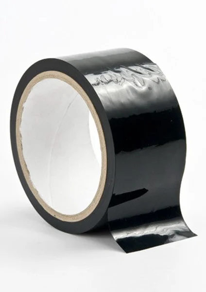 Bondage Tape Black — image 23 of 24
