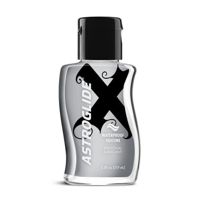 Astroglide X Silicone Based Personal Sex Lube 2 5 oz