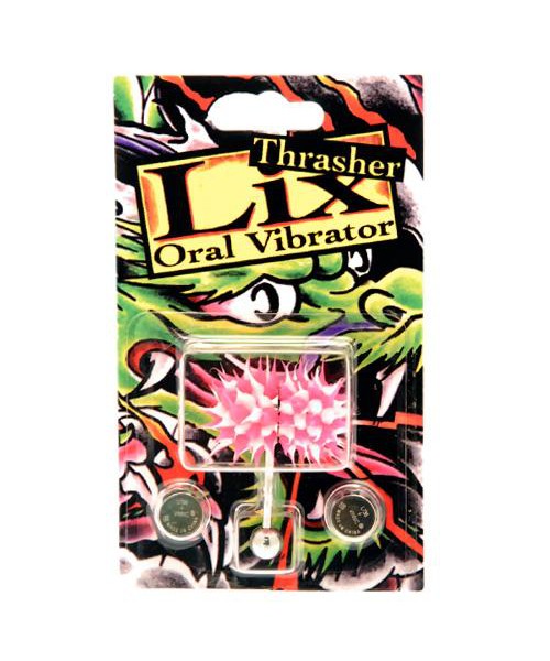 Thrasher Oral Tongue Vibrator