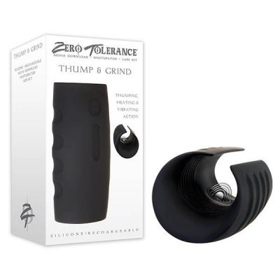Zero Tolerance Thump Grind