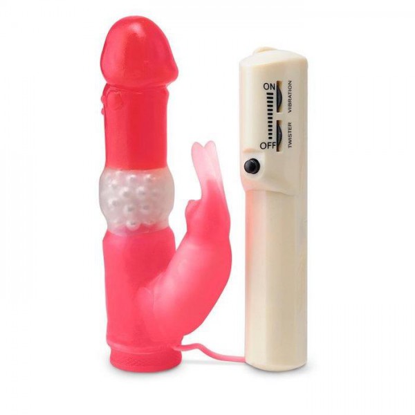Jack Rabbit Pearl Vibrator
