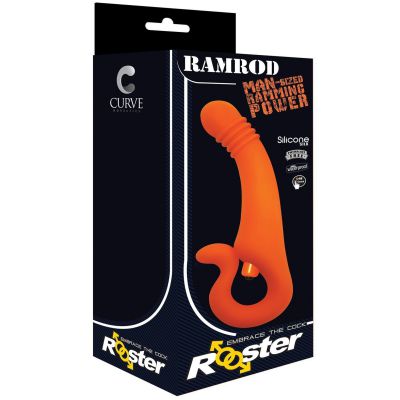 Curve Novelties Rooster Ramrod Prostate Massager