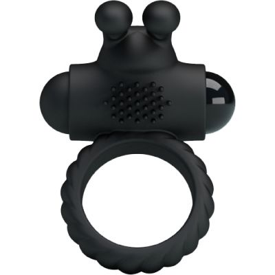 Eudora Cockring Black