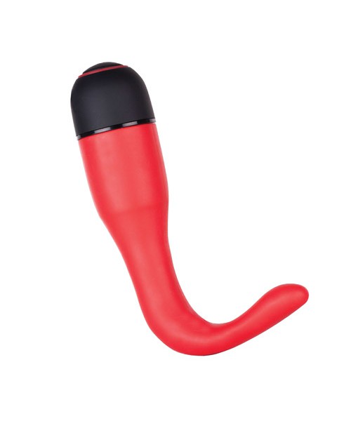 Butt plus prostate red