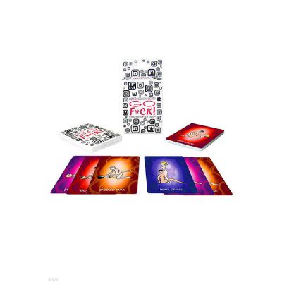 Kheper Games GO FCK CARD GAME