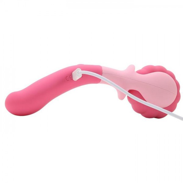 Jimmy Jane Evoke Sol-o Vibrating Massage Wheel — image 4 of 6