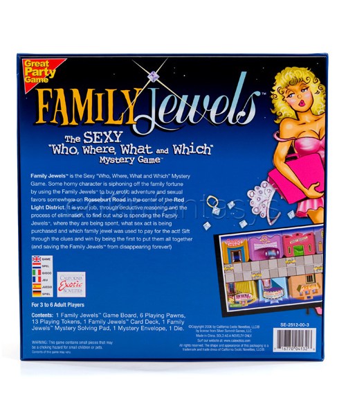 Family Jewels