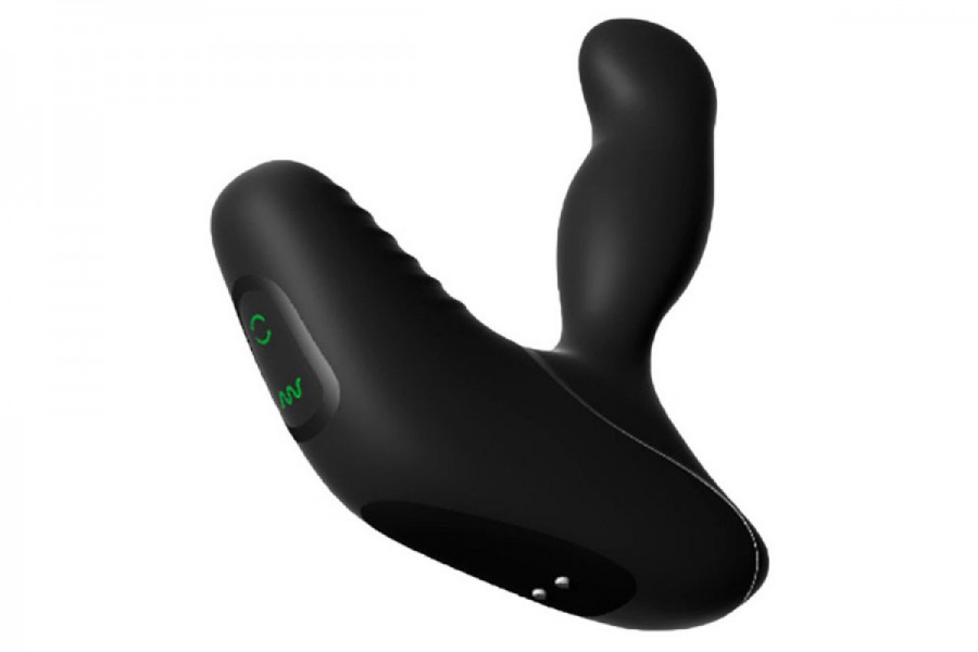 Nexus Revo Rechargeable Rotating Silicone Prostate Massager