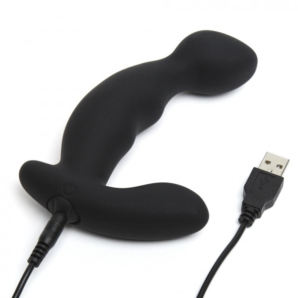 Lovehoney Curve Cruiser 10 Function Remote Control Rechargeable Prostate Massage