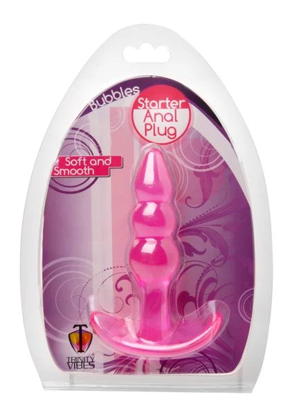 Bubbles Bumpy Starter Anal Plug — image 7 of 7