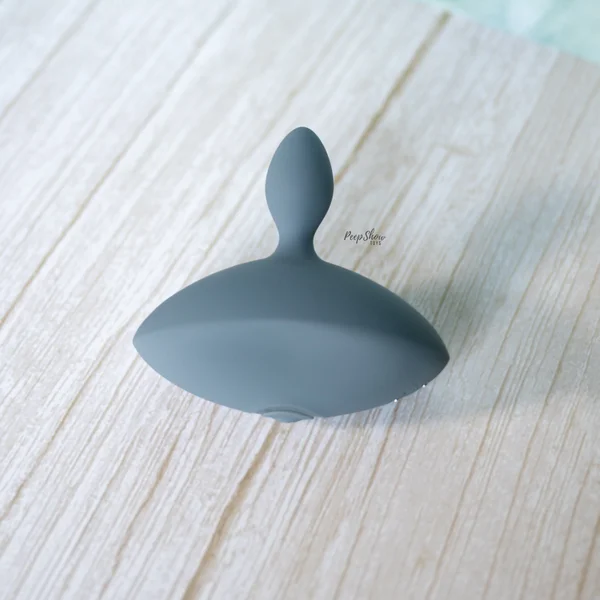 Satisfyer Booty Absolute Beginners 4 Rechargeable Waterproof Silicone Vibrating Anal Plug - Blue — image 15 of 17