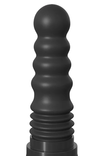 Pipedream Gyrating & Thrusting 8.5" Anal Vibrator with Heat Function — image 7 of 8