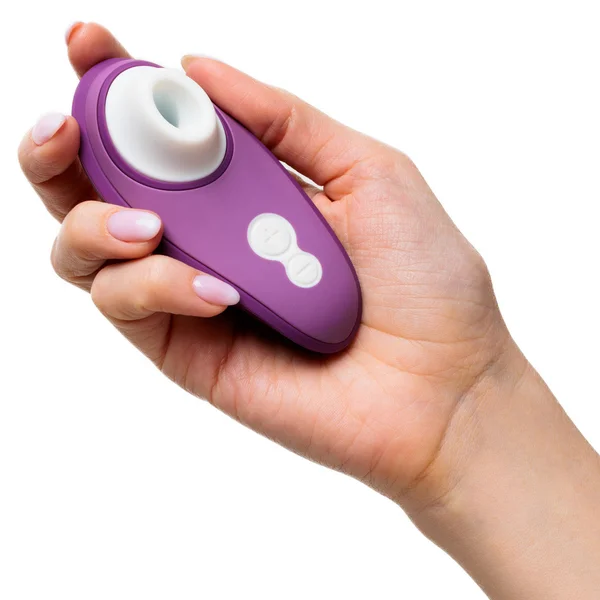 Womanizer Liberty 2 Pleasure Air Clitoral Stimulator - Purple — image 23 of 25