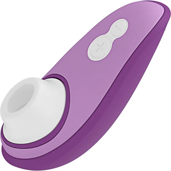 Womanizer Liberty 2 Pleasure Air Clitoral Stimulator - Purple — image 24 of 25