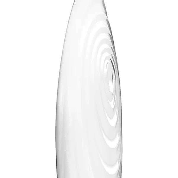 Satisfyer 7.5" Sparkling Crystal Glass Anal Plug - Clear — image 15 of 16