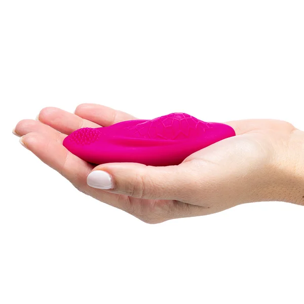 OhMiBod Foxy Bluetooth App Enabled Silicone Waterproof Rechargeable Panty Vibrator — image 22 of 23
