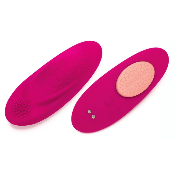 OhMiBod Foxy Bluetooth App Enabled Silicone Waterproof Rechargeable Panty Vibrator — image 21 of 23