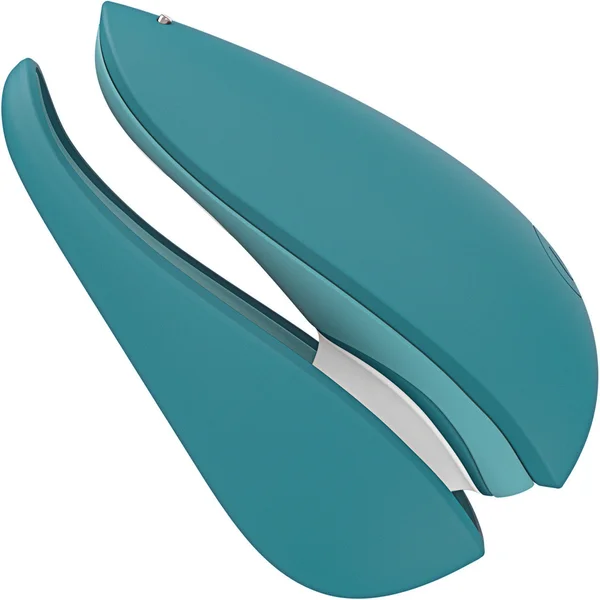 Womanizer Liberty 2 Pleasure Air Clitoral Stimulator - Dark Petrol — image 25 of 25