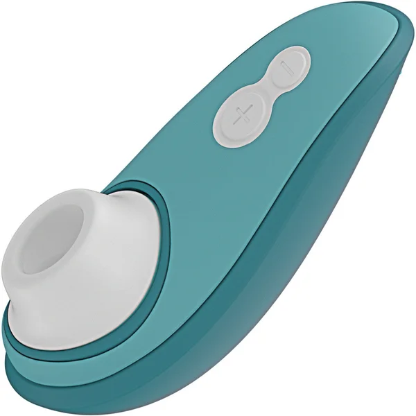 Womanizer Liberty 2 Pleasure Air Clitoral Stimulator - Dark Petrol — image 24 of 25