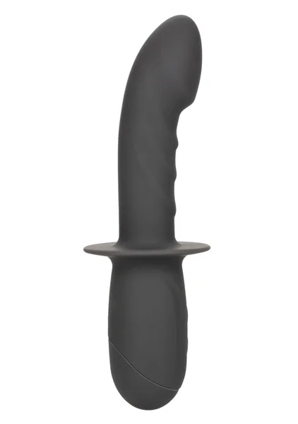 Ramrod Gyrating Rechargeable Waterproof Silicone Vibrating Anal Probe By CalExotics — image 19 of 25