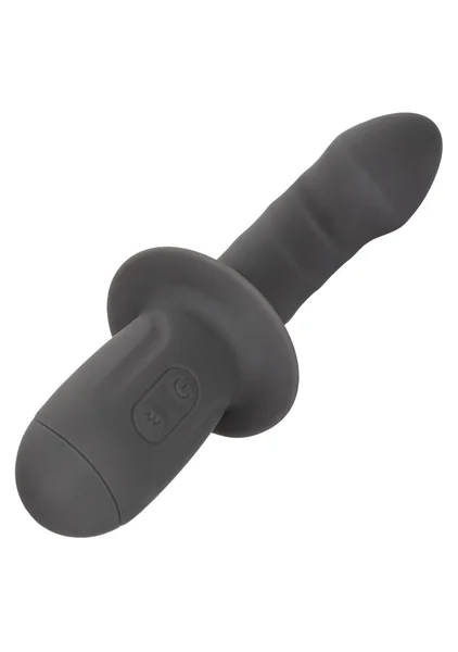 Ramrod Gyrating Rechargeable Waterproof Silicone Vibrating Anal Probe By CalExotics — image 21 of 25