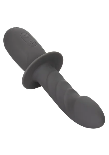 Ramrod Gyrating Rechargeable Waterproof Silicone Vibrating Anal Probe By CalExotics — image 22 of 25