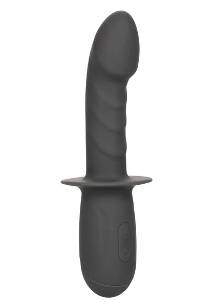Ramrod Gyrating Rechargeable Waterproof Silicone Vibrating Anal Probe By CalExotics — image 18 of 25