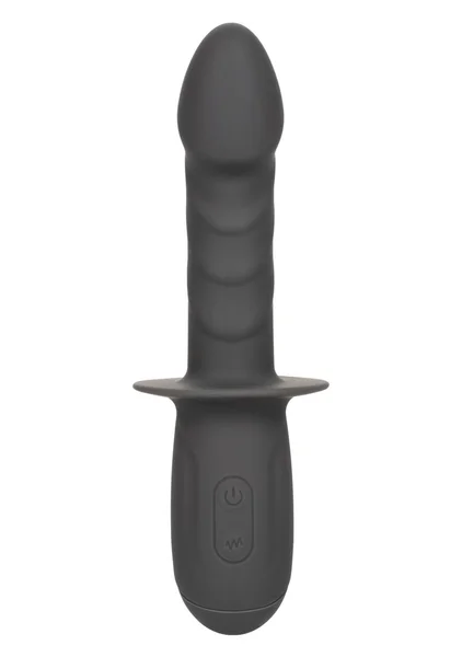 Ramrod Gyrating Rechargeable Waterproof Silicone Vibrating Anal Probe By CalExotics — image 20 of 25