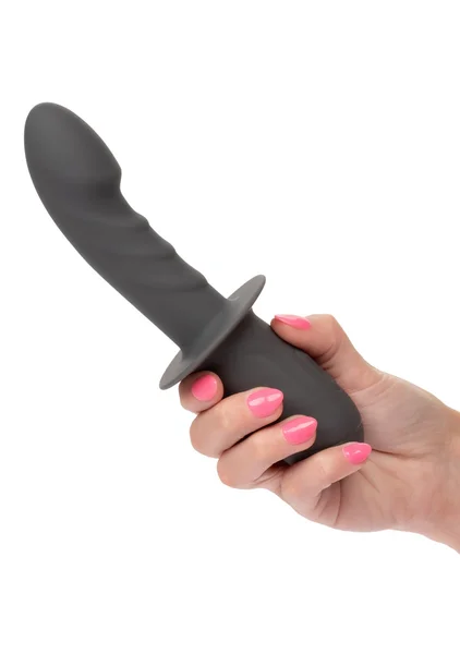 Ramrod Gyrating Rechargeable Waterproof Silicone Vibrating Anal Probe By CalExotics — image 24 of 25