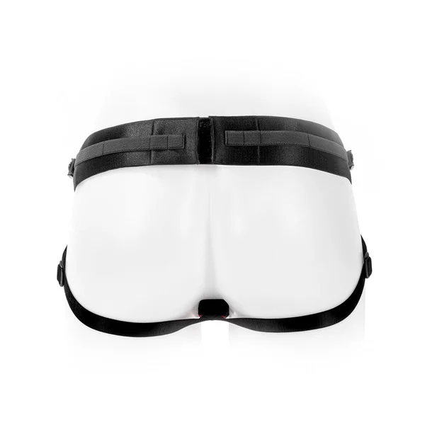 SpareParts Joque Cover Undwr Harness Red (Double Strap) Size A Nylon — image 10 of 25