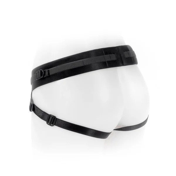 SpareParts Joque Cover Undwr Harness Red (Double Strap) Size A Nylon — image 18 of 25