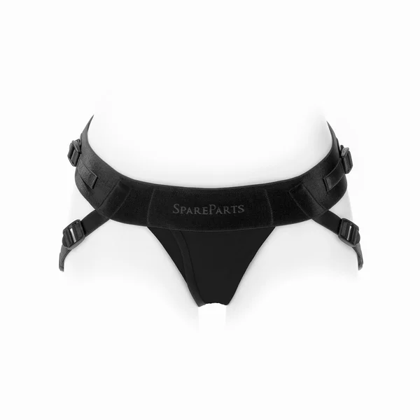 SpareParts Joque Cover Undwr Harness Red (Double Strap) Size A Nylon — image 12 of 25