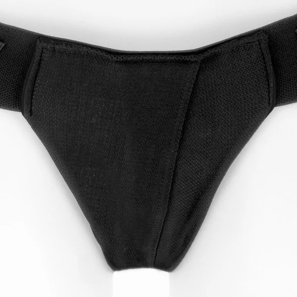 SpareParts Joque Cover Undwr Harness Red (Double Strap) Size A Nylon — image 13 of 25