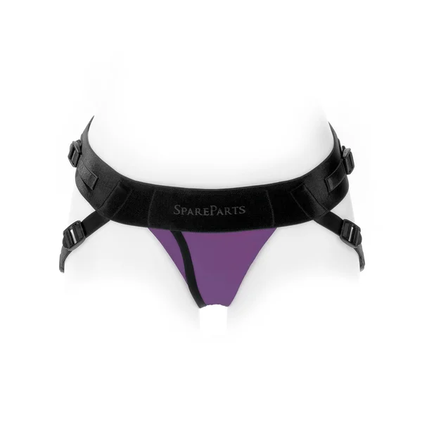 SpareParts Joque Cover Undwr Harness Red (Double Strap) Size A Nylon — image 25 of 25