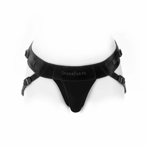 SpareParts Joque Cover Undwr Harness Red (Double Strap) Size A Nylon — image 21 of 25